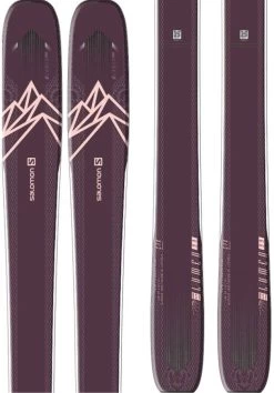 Salomon QST Lumen 99 Women's Skis