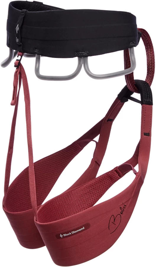 Black Diamond Solution Babsi Women's Climbing Harness 2 Black Diamond Solution Babsi Women's Climbing Harness - Image 2
