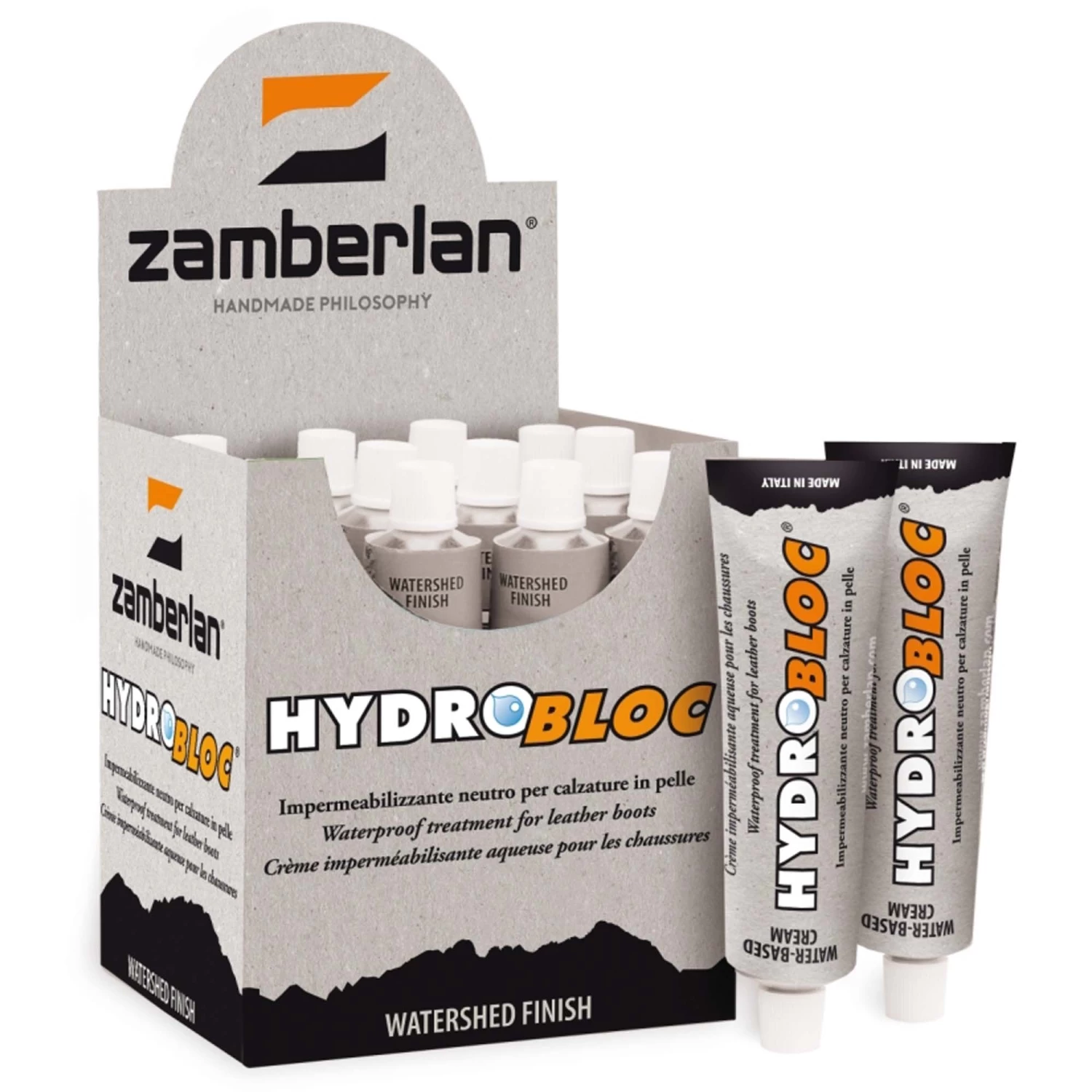 Zamberlan Hydrobloc Leather Proofing Cream