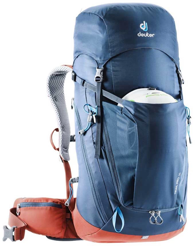 Deuter Trail Pro 36 Hiking Backpack 3 Deuter Trail Pro 36 Hiking Backpack - Image 3