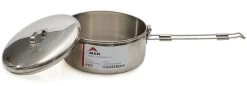 MSR Alpine StowAway Pot 775ml Stainless Steel Camp Cookware -Comprehensive outdoor sports 6321c795 ab1d 4187 8d1e 41ecfac79323Large Stow away pots 3