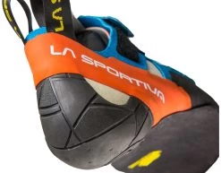 La Sportiva Otaki Rock Climbing Shoe 22 La Sportiva Otaki Rock Climbing Shoe -Comprehensive outdoor sports 63278561 ae66 49da a477 d9b986126081La Sportiva Otaki Climbing Shoes Men Blue Flame1920x1920