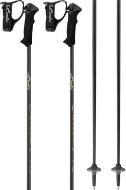 Leki Carbon 14 S Lady Pair Of Women's Ski Poles