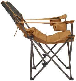 Kelty Deluxe Lounge Reclining Camp Chair -Comprehensive outdoor sports 646f7039 04c5 454c 86a5 81efbc2107ffKL2019 DELUXELOUNGECANYONBROWN BELUGA 61510219CYB Recliner3