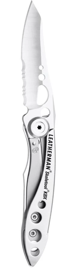 Leatherman Skeletool KBX Lightweight Folding Pocket Knife