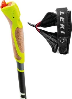 Leki Response Nordic Walking Poles 10 Leki Response Nordic Walking Poles -Comprehensive outdoor sports 65025201 Ecopy