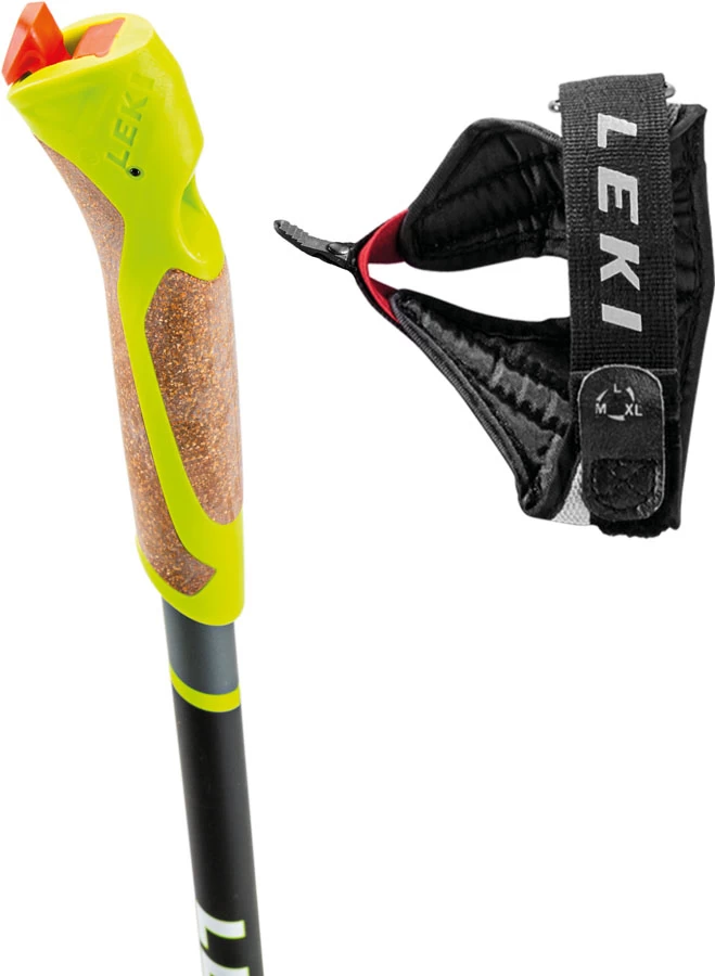 Leki Response Nordic Walking Poles 5 Leki Response Nordic Walking Poles - Image 5