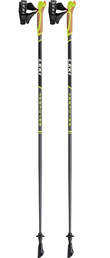 Leki Response Nordic Walking Poles 2 Leki Response Nordic Walking Poles - Image 2