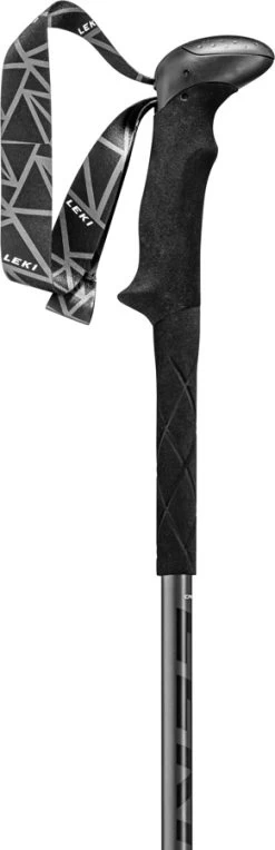 Leki Black Series SLS XTG Carbon Trekking Poles -Comprehensive outdoor sports 65121291 D