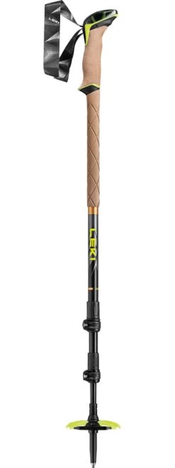 Leki Sherpa Adjustable Trekking Poles 11 Leki Sherpa Adjustable Trekking Poles -Comprehensive outdoor sports 65220282 Bcopy