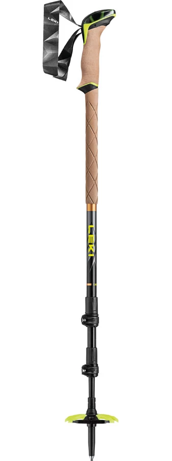 Leki Sherpa Adjustable Trekking Poles 3 Leki Sherpa Adjustable Trekking Poles - Image 3