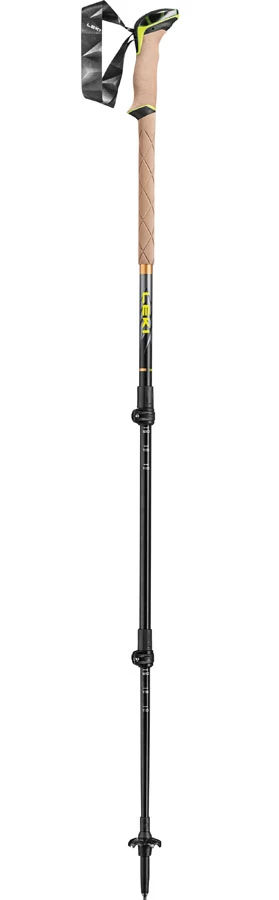 Leki Sherpa Adjustable Trekking Poles 4 Leki Sherpa Adjustable Trekking Poles - Image 4