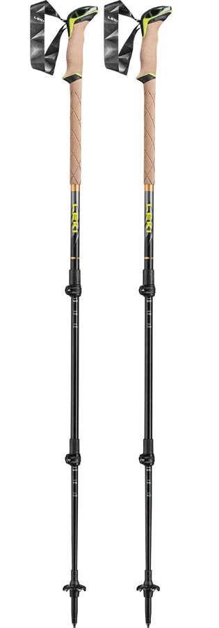 Leki Sherpa Adjustable Trekking Poles 7 Leki Sherpa Adjustable Trekking Poles - Image 7