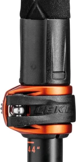 Leki Makalu FX Carbon Adjustable Trekking Poles 17 Leki Makalu FX Carbon Adjustable Trekking Poles -Comprehensive outdoor sports 65220621 Fcopy