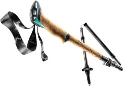 Leki Cressida FX Carbon Women's Ultralight Trekking Poles -Comprehensive outdoor sports 65220671 Kcopy