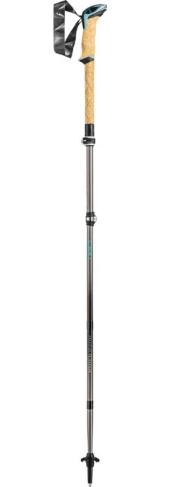 Leki Cressida FX Carbon Women's Ultralight Trekking Poles -Comprehensive outdoor sports 65220671copy