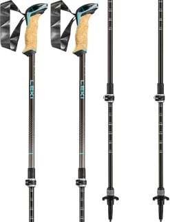 Leki Cressida AS Womens Antishock Trekking Poles