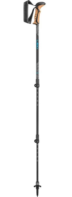 Leki Khumbu Lite AS Adjustable Trekking Poles -Comprehensive outdoor sports 65221561 Ccopy