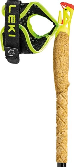 Leki Ultratrail Fx One Ultralight Trail Running Poles -Comprehensive outdoor sports 65225851 D