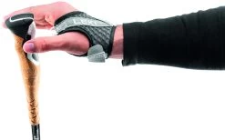 Leki Cross Trail Lite Carbon Carbon Trekking Poles -Comprehensive outdoor sports 65226421 E