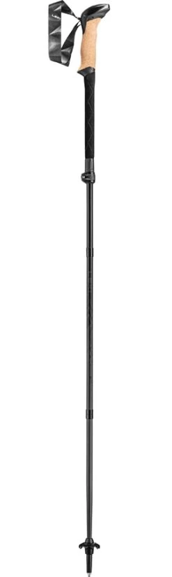 Leki Black Series FX Carbon Folding Trekking Poles -Comprehensive outdoor sports 65229001copy 1