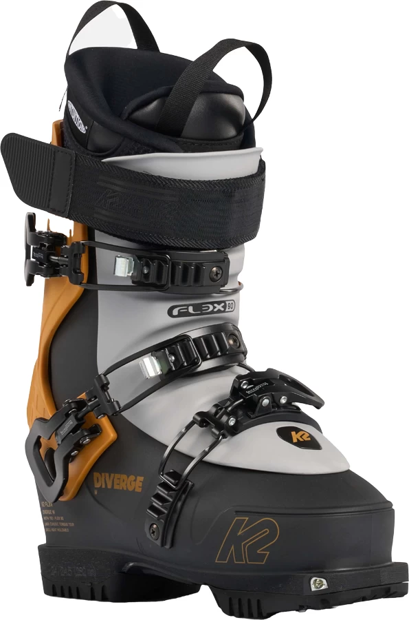 K2 Diverge W Women's Ski Boots 2 K2 Diverge W Women's Ski Boots - Image 2