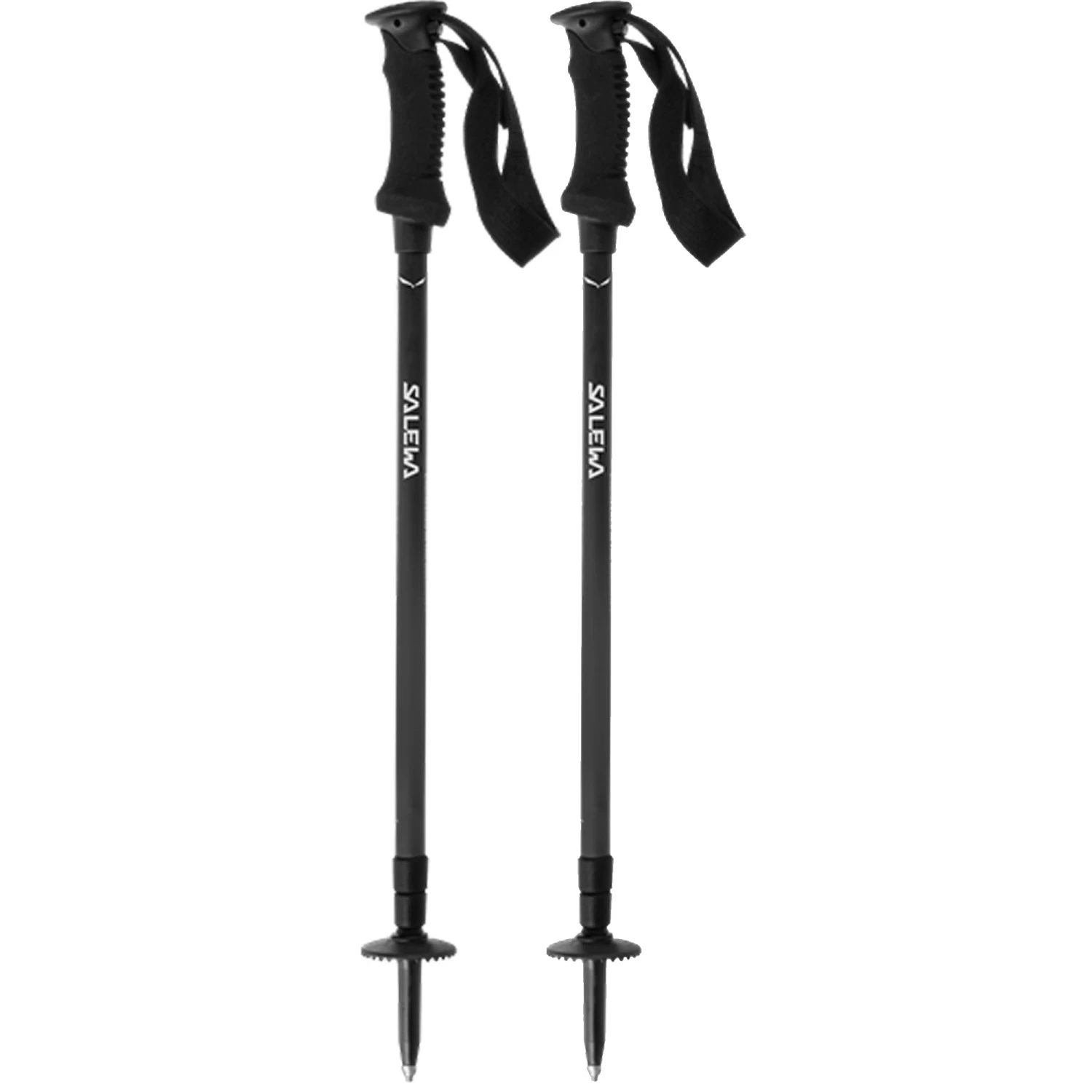 SALEWA Puez Aluminium Trekking Poles 2 SALEWA Puez Aluminium Trekking Poles - Image 2