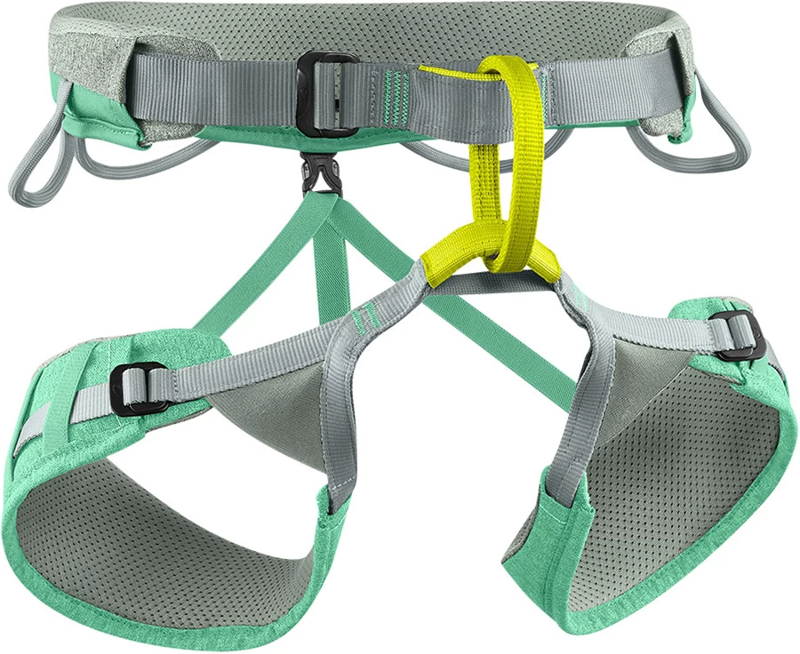 Edelrid Jayne III Womens Rock Climbing Harness 1 Edelrid Jayne III Womens Rock Climbing Harness