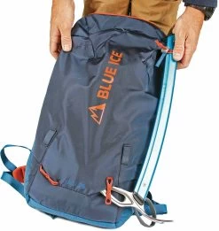 Blue Ice Yagi 25L Backpack Mountaineering Pack -Comprehensive outdoor sports 67f675d8 c4cc 4423 9a06 e31581224dbeyagi 25l 4