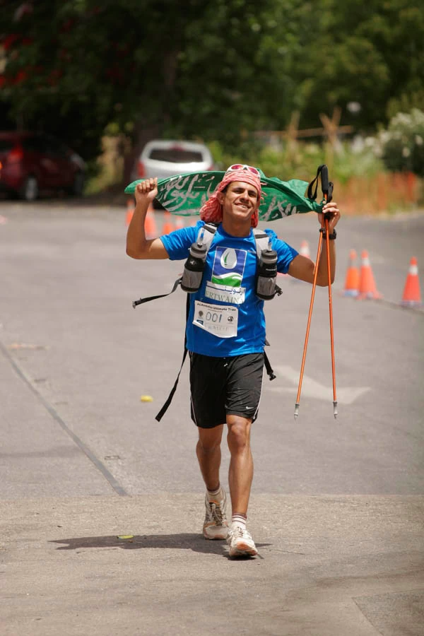 Trail Blaze Trail Running Poles 8 Trail Blaze Trail Running Poles - Image 8