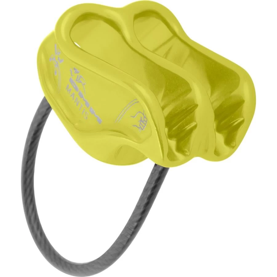 DMM Mantis Rock Climbing Belay Device 7 DMM Mantis Rock Climbing Belay Device - Image 7