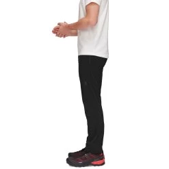 Mammut Runbold Light Pants Men's Hiking/Climbing Trousers -Comprehensive outdoor sports 6aad2c6a 4a4e 446d 99f7 09fba76db150 1022 01312 0001 mod side