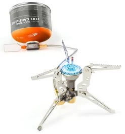 GSI Outdoors Pinnacle 4 Season Stove Compact Camping Stove -Comprehensive outdoor sports 6b5de064 548f 46cc b9fa f01b2ecfd28f56003 3 g