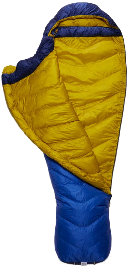 Rab Neutrino 400 Ultralight Down Sleeping Bag 4 Rab Neutrino 400 Ultralight Down Sleeping Bag - Image 4