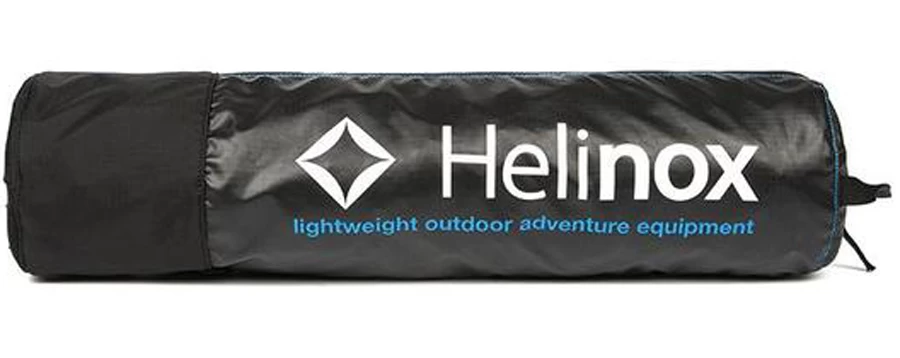 Helinox Cot One Convertible Lightweight Compact Camp Bed 4 Helinox Cot One Convertible Lightweight Compact Camp Bed - Image 4