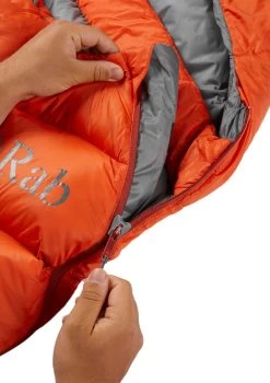 Rab Alpine 200 Ultralight Down Sleeping Bag 17 Rab Alpine 200 Ultralight Down Sleeping Bag -Comprehensive outdoor sports 6d489ae8 33d8 41e2 a351 6a0003bd67da ALPINE 200 FIRECRACKER QSD 26 FCR 09
