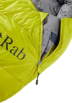 Rab Alpine 800 Lightweight Down Sleeping Bag -Comprehensive outdoor sports 6dbd54d9 dec9 46b0 b2fc f09d50a7b9e7 ALPINE 800 ZEST QSD 30 ZES 08