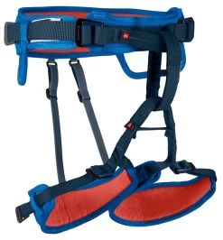 Mammut Ophir Kids' Rock Climbing Harness -Comprehensive outdoor sports 6de8016e ffde 4553 9998 4d2d9fb5b4ffophir kids darkcyan gho1 4c