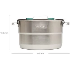 Stanley Adventure Full Kitchen Base Camp Cook Set Camping Cookware 8 Stanley Adventure Full Kitchen Base Camp Cook Set Camping Cookware -Comprehensive outdoor sports 6f434e81 d6f3 4b28 96db 373ce43917cc Stanley TheFullKitchenBaseCampCookSet3.5L 3.7QT