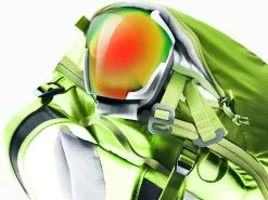 Deuter Freerider Lite 20 Ski/Snowboard Backpack -Comprehensive outdoor sports 7 3303121 8006 FreeriderLite20 w20 d3