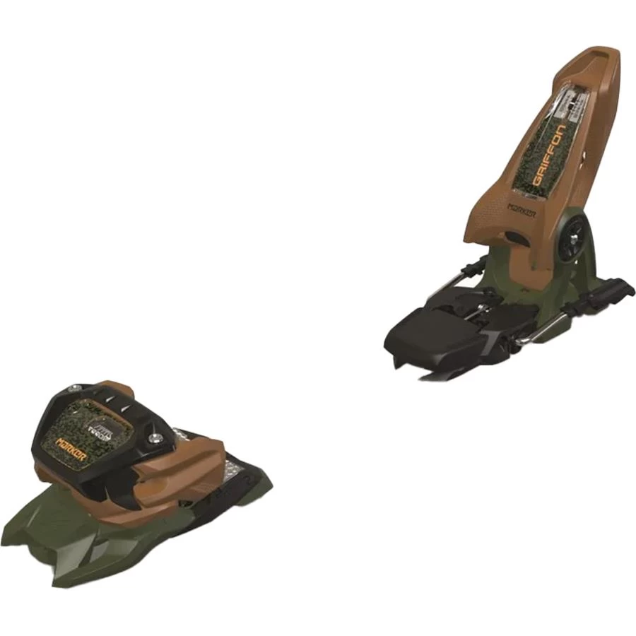 Marker Griffon 13 ID Ski Bindings 5 Marker Griffon 13 ID Ski Bindings - Image 5