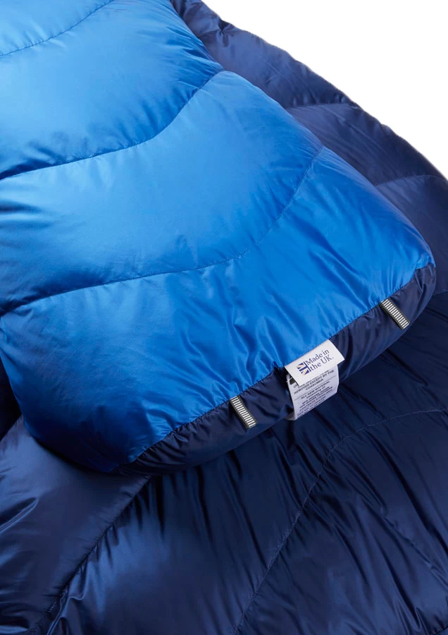 Rab Neutrino 400 Ultralight Down Sleeping Bag 10 Rab Neutrino 400 Ultralight Down Sleeping Bag - Image 10