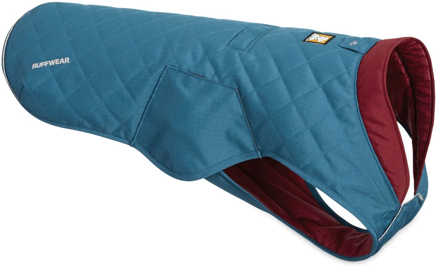 Ruffwear Stumptown Jacket Insulated Dog Coat 1 Ruffwear Stumptown Jacket Insulated Dog Coat
