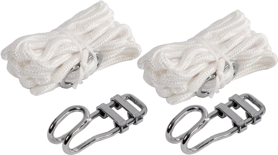 Bo-Camp Hammock Mounting Set Universal Hammock Straps