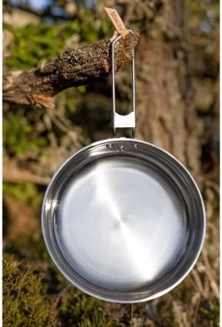 Primus Campfire Cookset Stainless Steel Camp Cookware 7 Primus Campfire Cookset Stainless Steel Camp Cookware -Comprehensive outdoor sports 71b92ec2 0d1f 44a6 a096 4c73981963b4P738001 SS18 srrc campfire cookset ss large primus 22