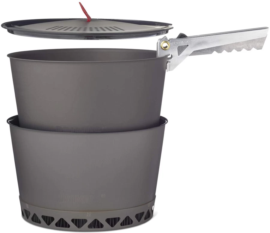 Primus PrimeTech Pot Set 2.3L Ultralight Cookware Set 1 Primus PrimeTech Pot Set 2.3L Ultralight Cookware Set