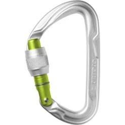 Edelrid Pure Screw Rock Climbing Carabiner