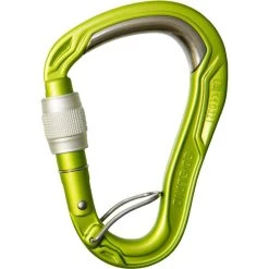 Edelrid HMS Bulletproof Screw FG ECO Rock Climbing Carabiner 11 Edelrid HMS Bulletproof Screw FG ECO Rock Climbing Carabiner -Comprehensive outdoor sports 73813 138acopy