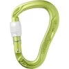 Edelrid HMS Bullet Screw Rock Climbing Carabiner