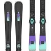 Salomon S/MAX N°6 XT Women's Ski Set